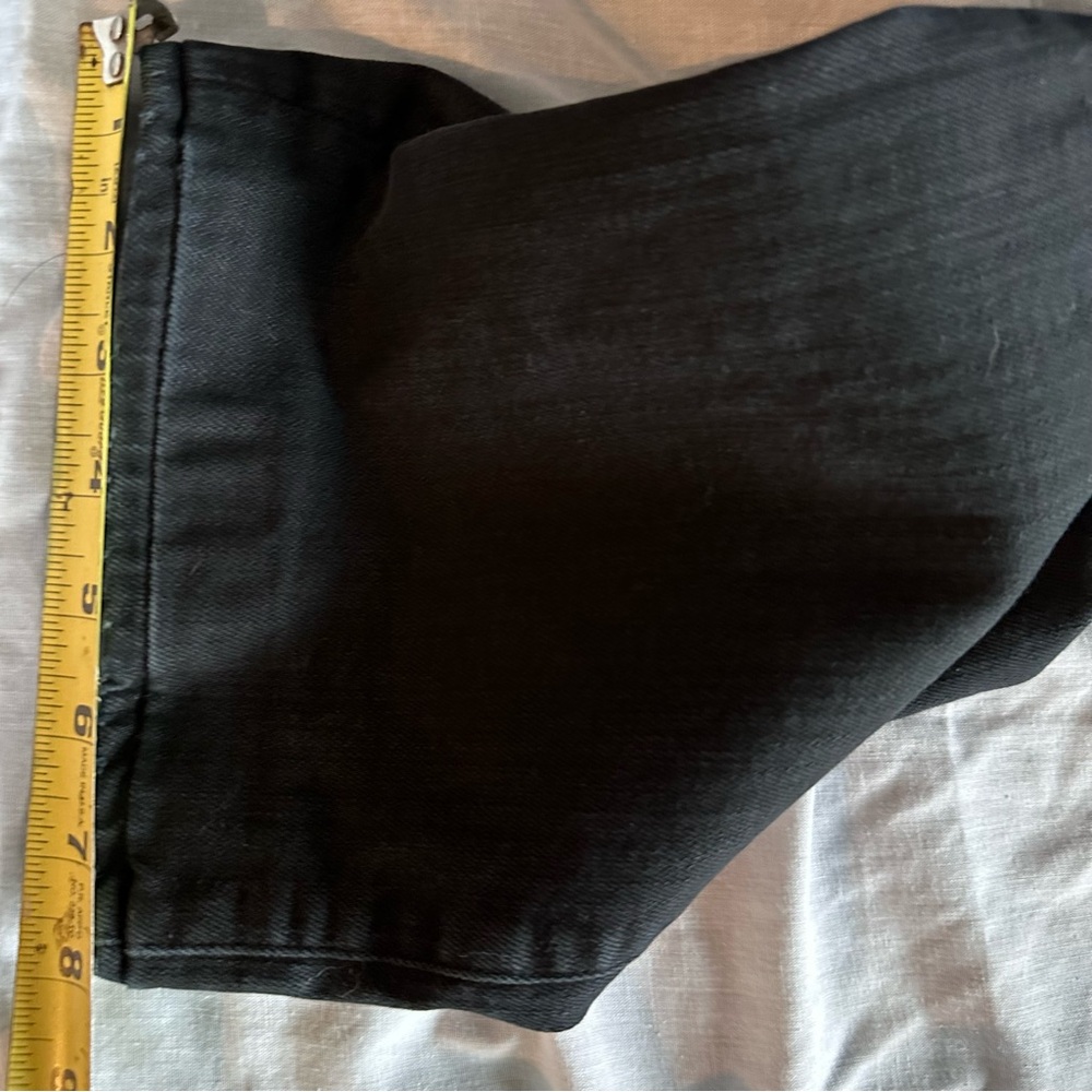 Citizens of Humanity CORE Black Jeans Men’s Size 34 Slim Straight - Picture 11 of 12